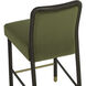 Jeno 39 inch Meg Olive Counter Stool